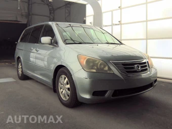 2008 Honda Odyssey EX-L w/Navigation & RES 118.1" WB – miniatura 4