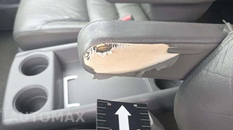 2008 Honda Odyssey EX-L w/Navigation & RES 118.1" WB – miniatura 44
