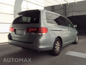 2008 Honda Odyssey EX-L w/Navigation & RES 118.1" WB – miniatura 5