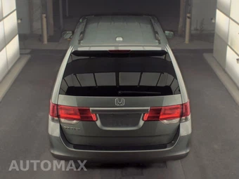 2008 Honda Odyssey EX-L w/Navigation & RES 118.1" WB – miniatura 6