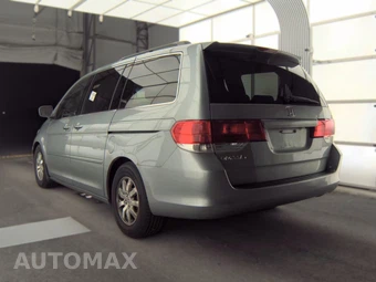 2008 Honda Odyssey EX-L w/Navigation & RES 118.1" WB – miniatura 8