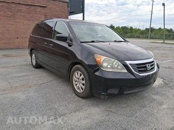 2008 Honda Odyssey EX-L w/Navigation & RES 118.1" WB — car from the USA, Manheim Buy-Now listing at AUTOMAX