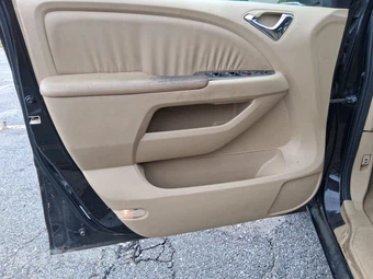 2008 Honda Odyssey EX-L w/Navigation & RES 118.1" WB - miniatura 10