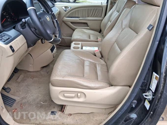 2008 Honda Odyssey EX-L w/Navigation & RES 118.1" WB - miniatura 13