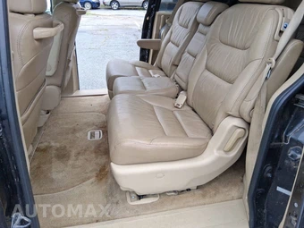 2008 Honda Odyssey EX-L w/Navigation & RES 118.1" WB - miniatura 14