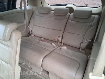 2008 Honda Odyssey EX-L w/Navigation & RES 118.1" WB - miniatura 16