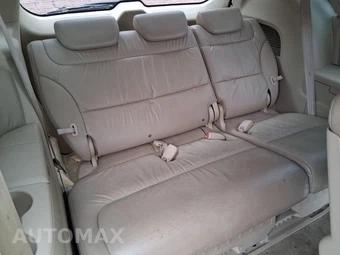 2008 Honda Odyssey EX-L w/Navigation & RES 118.1" WB - miniatura 18