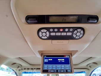 2008 Honda Odyssey EX-L w/Navigation & RES 118.1" WB - miniatura 19