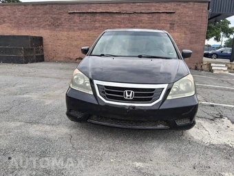 2008 Honda Odyssey EX-L w/Navigation & RES 118.1" WB - miniatura 2