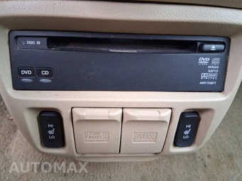 2008 Honda Odyssey EX-L w/Navigation & RES 118.1" WB - miniatura 21