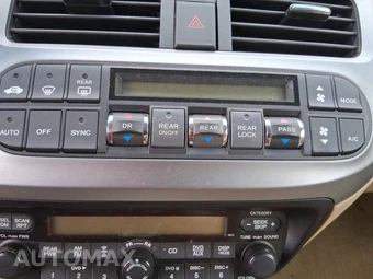 2008 Honda Odyssey EX-L w/Navigation & RES 118.1" WB - miniatura 23