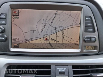 2008 Honda Odyssey EX-L w/Navigation & RES 118.1" WB - miniatura 24