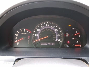 2008 Honda Odyssey EX-L w/Navigation & RES 118.1" WB - miniatura 26