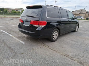 2008 Honda Odyssey EX-L w/Navigation & RES 118.1" WB - miniatura 4