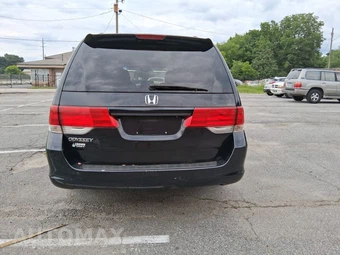 2008 Honda Odyssey EX-L w/Navigation & RES 118.1" WB - miniatura 5