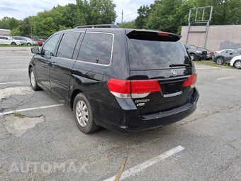 2008 Honda Odyssey EX-L w/Navigation & RES 118.1" WB - miniatura 6