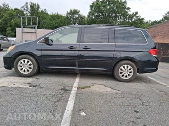 2008 Honda Odyssey EX-L w/Navigation & RES 118.1" WB - miniatura 7