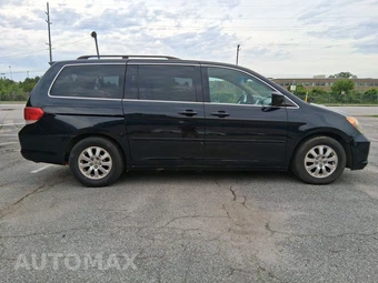 2008 Honda Odyssey EX-L w/Navigation & RES 118.1" WB - miniatura 9