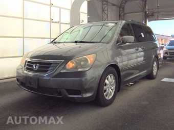 2008 Honda Odyssey EX-L w/Navigation & RES 118.1" WB