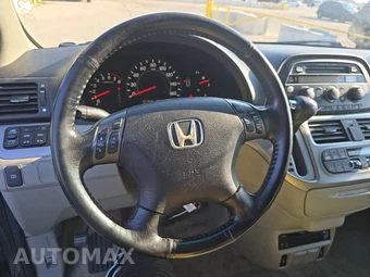 2008 Honda Odyssey EX-L w/Navigation & RES 118.1" WB - miniatura 10