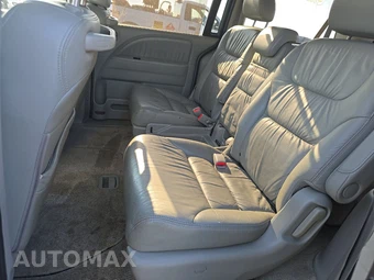 2008 Honda Odyssey EX-L w/Navigation & RES 118.1" WB - miniatura 13