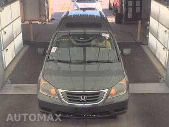 2008 Honda Odyssey EX-L w/Navigation & RES 118.1" WB - miniatura 2