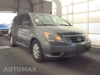 2008 Honda Odyssey EX-L w/Navigation & RES 118.1" WB - miniatura 3
