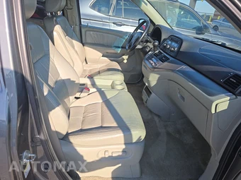 2008 Honda Odyssey EX-L w/Navigation & RES 118.1" WB - miniatura 8