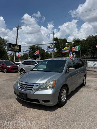 2008 Honda Odyssey EX-L w/RES 118.1" WB - car from the USA, Manheim Buy-Now listing at AUTOMAX
