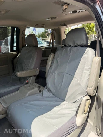 2008 Honda Odyssey EX-L w/RES 118.1" WB - miniatura 10