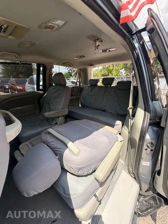2008 Honda Odyssey EX-L w/RES 118.1" WB - miniatura 11