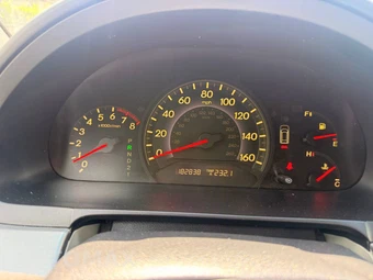 2008 Honda Odyssey EX-L w/RES 118.1" WB - miniatura 17