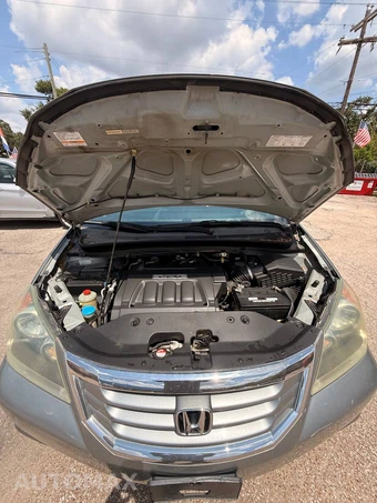 2008 Honda Odyssey EX-L w/RES 118.1" WB - miniatura 18