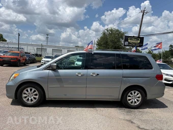 2008 Honda Odyssey EX-L w/RES 118.1" WB - miniatura 2