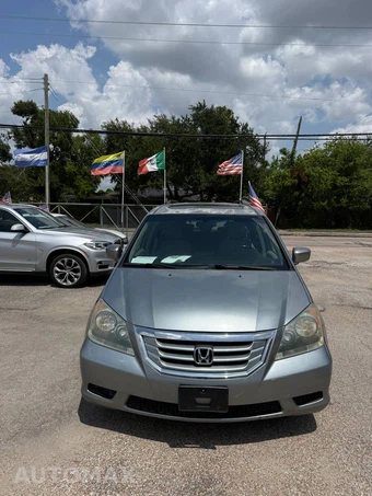 2008 Honda Odyssey EX-L w/RES 118.1" WB - miniatura 3