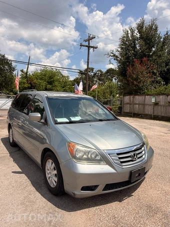 2008 Honda Odyssey EX-L w/RES 118.1" WB - miniatura 4