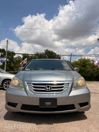 2008 Honda Odyssey EX-L w/RES 118.1" WB - miniatura 5