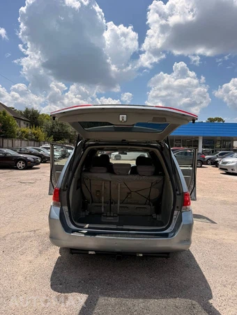 2008 Honda Odyssey EX-L w/RES 118.1" WB - miniatura 6