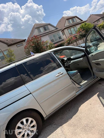 2008 Honda Odyssey EX-L w/RES 118.1" WB - miniatura 7