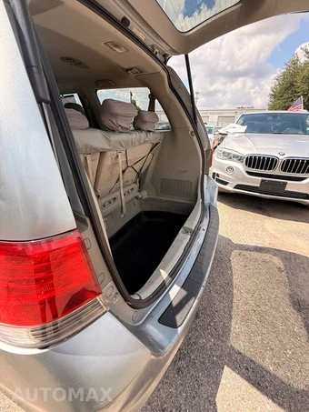 2008 Honda Odyssey EX-L w/RES 118.1" WB - miniatura 8