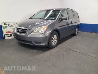 2008 Honda Odyssey EX-L w/RES 118.1" WB - car from the USA, Manheim Buy-Now listing at AUTOMAX