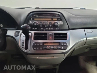 2008 Honda Odyssey EX-L w/RES 118.1" WB - miniatura 10