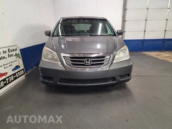 2008 Honda Odyssey EX-L w/RES 118.1" WB - miniatura 29