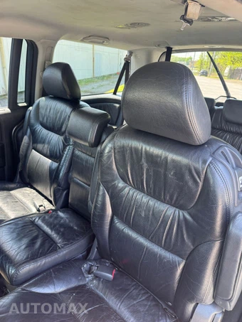 2008 Honda Odyssey Touring 118.1" WB - miniatura 11