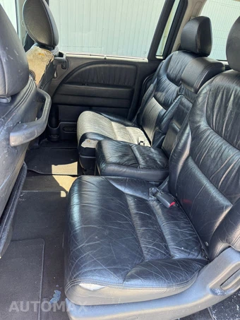 2008 Honda Odyssey Touring 118.1" WB - miniatura 13