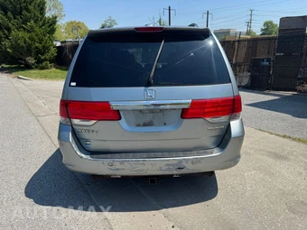 2008 Honda Odyssey Touring 118.1" WB - miniatura 4