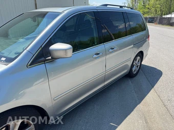 2008 Honda Odyssey Touring 118.1" WB - miniatura 7