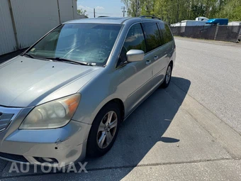 2008 Honda Odyssey Touring 118.1" WB - miniatura 8