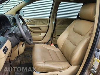 2008 Honda Odyssey Touring w/PAX Tires 118.1" WB - miniatura 14