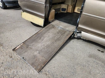 2008 Honda Odyssey Touring w/PAX Tires 118.1" WB - miniatura 24